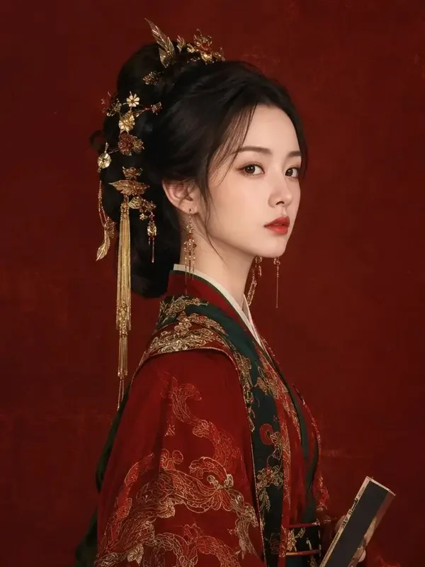演员 白清晏 写真