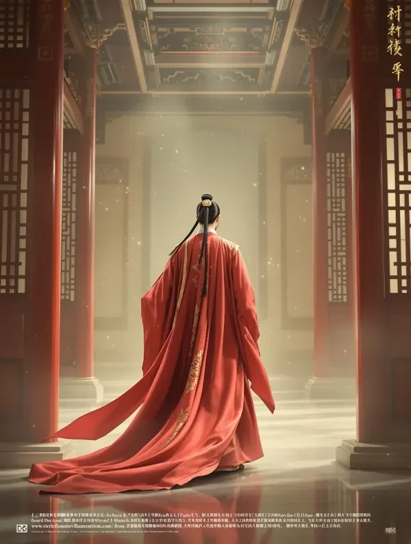 王爷的小娇娘 短剧封面